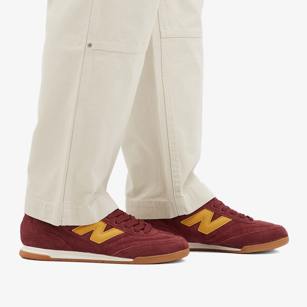 New Balance URC42HF Classic Crimson